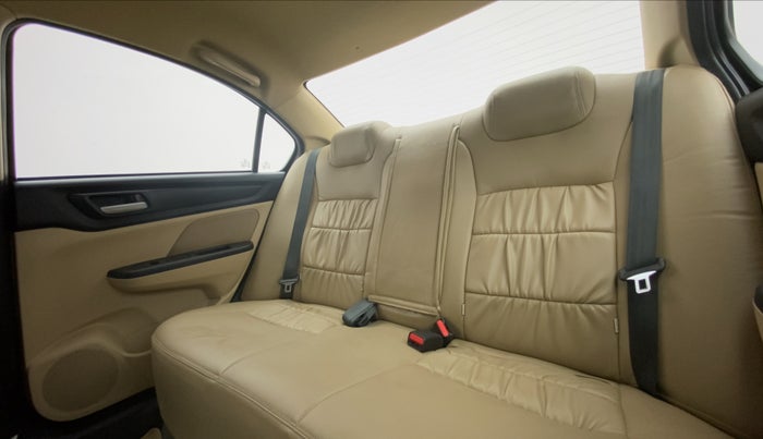 2020 Honda Amaze 1.2 VX CVT I VTEC, Petrol, Automatic, 5,768 km, Right Side Rear Door Cabin