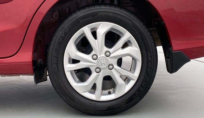 2020 Honda Amaze 1.2 VX CVT I VTEC, Petrol, Automatic, 5,768 km, Left Rear Wheel