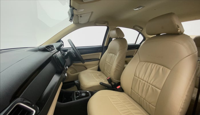 2020 Honda Amaze 1.2 VX CVT I VTEC, Petrol, Automatic, 5,768 km, Right Side Front Door Cabin