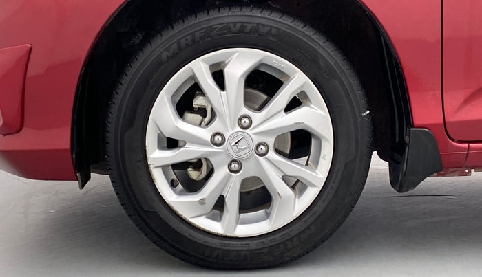2020 Honda Amaze 1.2 VX CVT I VTEC, Petrol, Automatic, 5,768 km, Left Front Wheel