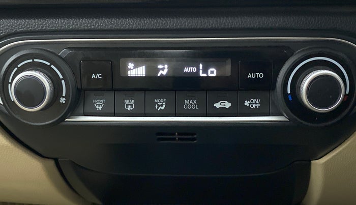 2020 Honda Amaze 1.2 VX CVT I VTEC, Petrol, Automatic, 5,768 km, Automatic Climate Control
