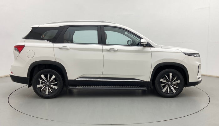 2020 MG HECTOR PLUS SHARP 1.5 PETROL TURBO DCT 6-STR, Petrol, Automatic, 53,164 km, Right Side View