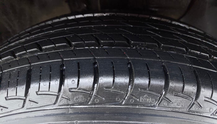 2018 Hyundai Elite i20 ASTA 1.2, Petrol, Manual, 42,444 km, Right Front Tyre Tread