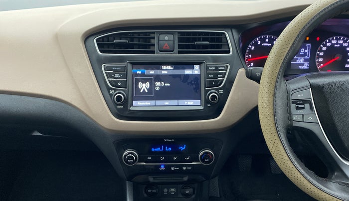 2018 Hyundai Elite i20 ASTA 1.2, Petrol, Manual, 42,444 km, Air Conditioner