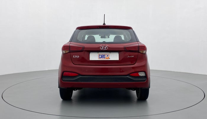 2018 Hyundai Elite i20 ASTA 1.2, Petrol, Manual, 42,444 km, Back/Rear