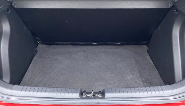 2018 Hyundai Elite i20 ASTA 1.2, Petrol, Manual, 42,444 km, Boot Inside