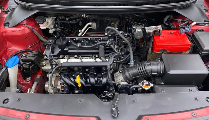 2018 Hyundai Elite i20 ASTA 1.2, Petrol, Manual, 42,444 km, Open Bonet
