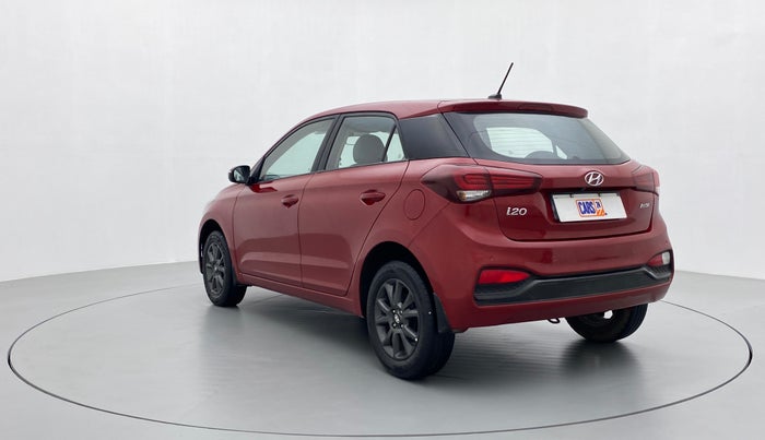 2018 Hyundai Elite i20 ASTA 1.2, Petrol, Manual, 42,444 km, Left Back Diagonal