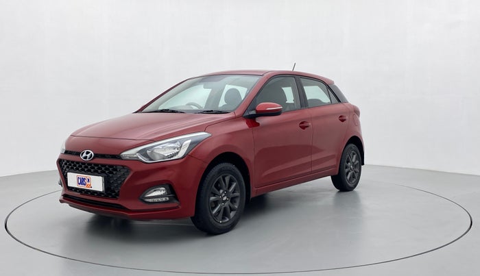2018 Hyundai Elite i20 ASTA 1.2, Petrol, Manual, 42,444 km, Left Front Diagonal