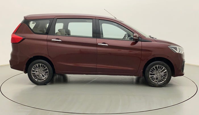 2019 Maruti Ertiga ZXI+ SHVS, Petrol, Manual, 89,653 km, Right Side View