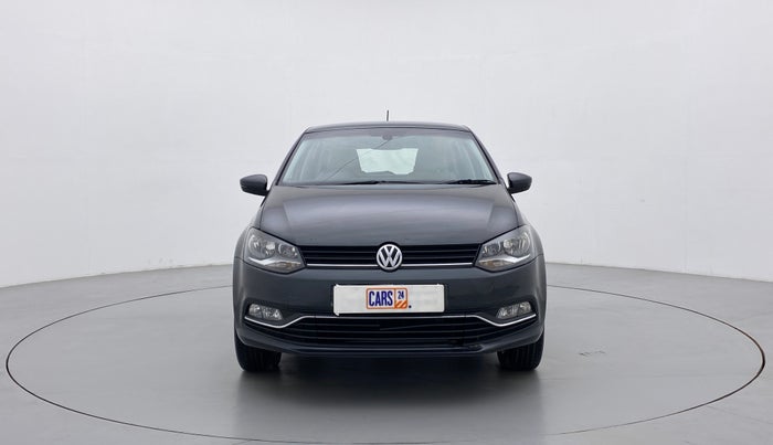 2018 Volkswagen Polo HIGH LINE PLUS 1.0, CNG, Manual, 36,923 km, Highlights