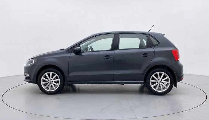 2018 Volkswagen Polo HIGH LINE PLUS 1.0, CNG, Manual, 36,923 km, Left Side