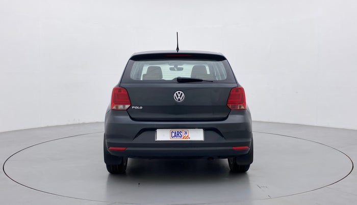 2018 Volkswagen Polo HIGH LINE PLUS 1.0, CNG, Manual, 36,923 km, Back/Rear