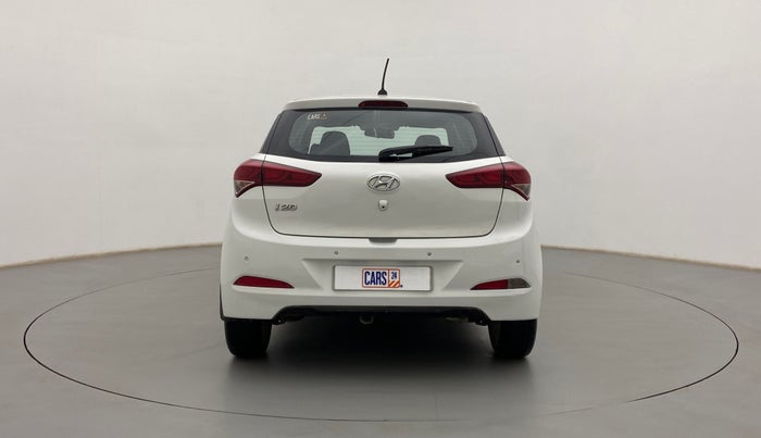 2015 Hyundai Elite i20 ASTA 1.4 CRDI, Diesel, Manual, 1,14,676 km, Back/Rear