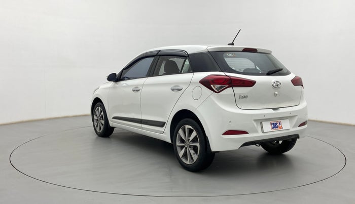 2015 Hyundai Elite i20 ASTA 1.4 CRDI, Diesel, Manual, 1,14,676 km, Left Back Diagonal