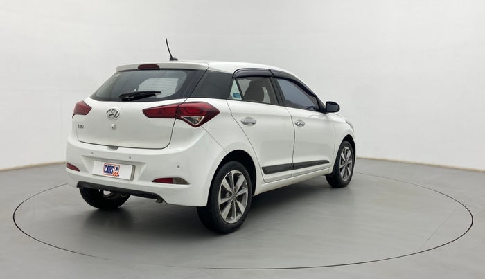 2015 Hyundai Elite i20 ASTA 1.4 CRDI, Diesel, Manual, 1,14,676 km, Right Back Diagonal