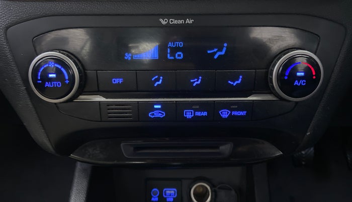 2015 Hyundai Elite i20 ASTA 1.4 CRDI, Diesel, Manual, 1,14,676 km, Automatic Climate Control