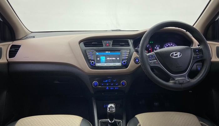 2015 Hyundai Elite i20 ASTA 1.4 CRDI, Diesel, Manual, 1,14,676 km, Dashboard