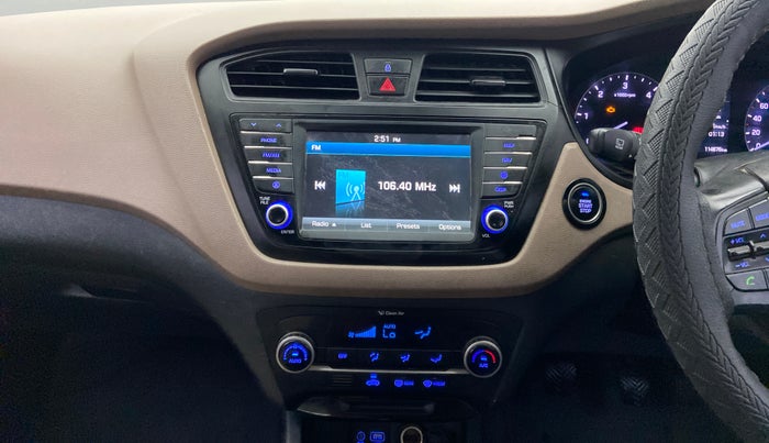 2015 Hyundai Elite i20 ASTA 1.4 CRDI, Diesel, Manual, 1,14,676 km, Air Conditioner