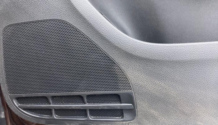 2016 Volkswagen Jetta COMFORTLINE 1.4 TSI MT, Petrol, Manual, 17,105 km, Speaker