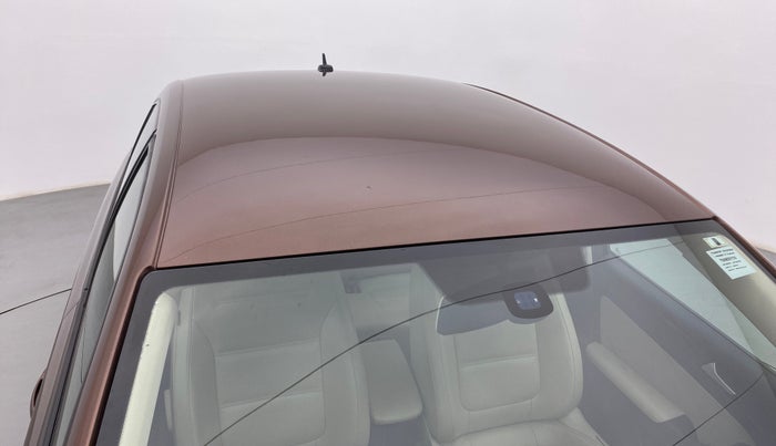 2016 Volkswagen Jetta COMFORTLINE 1.4 TSI MT, Petrol, Manual, 17,105 km, Roof