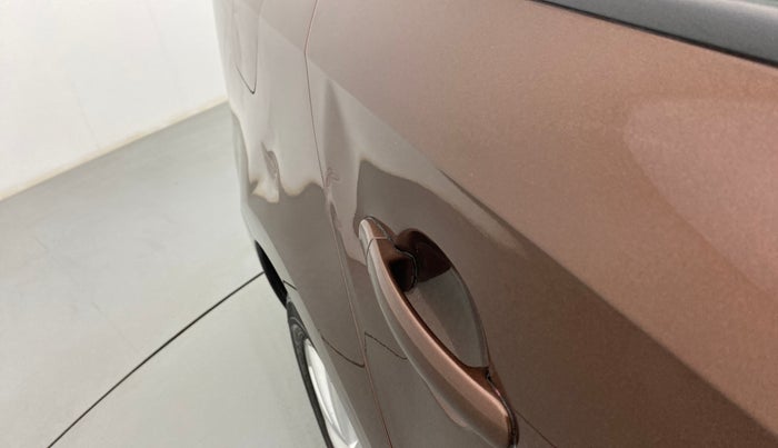 2016 Volkswagen Jetta COMFORTLINE 1.4 TSI MT, Petrol, Manual, 17,105 km, Right rear door - Slightly dented