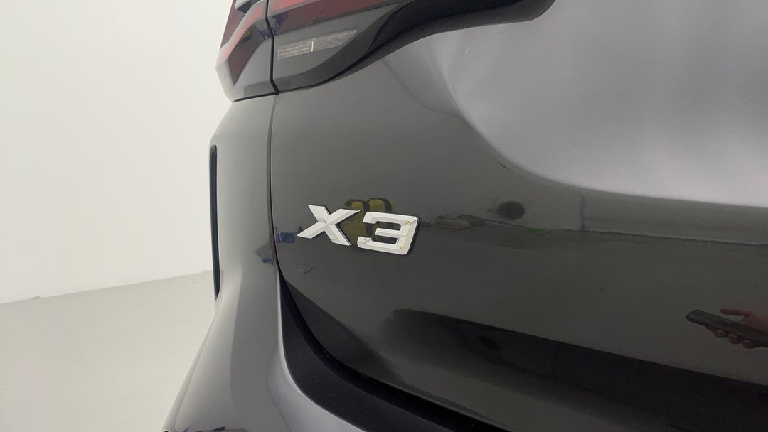 Badge (Boot Left Side)