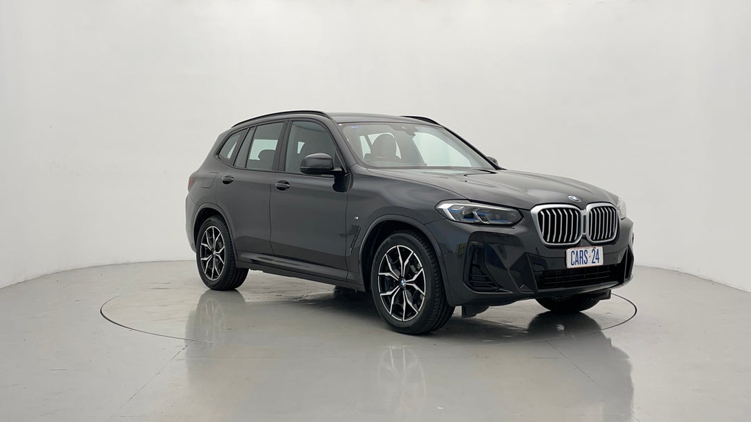 Right Front Diagonal (45- Degree) View