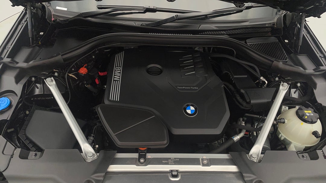 Open Bonnet (Engine)