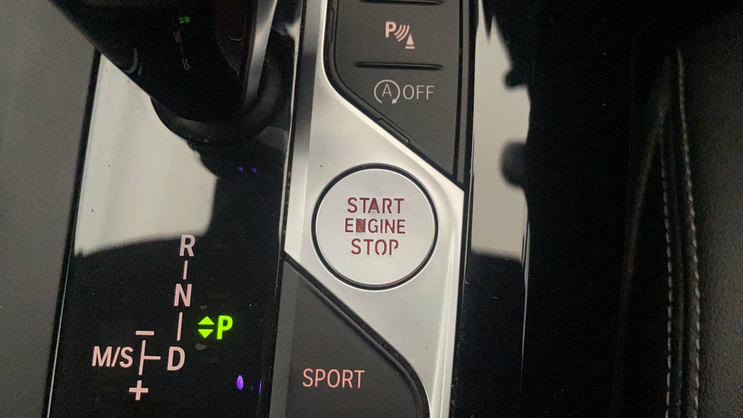Keyless / Button Start