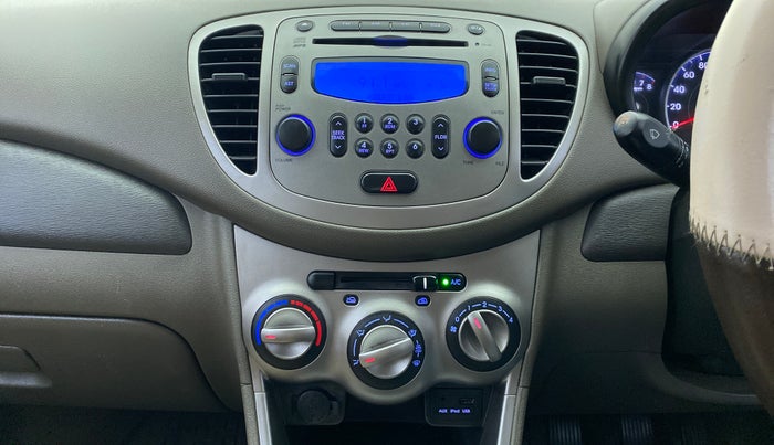 2015 Hyundai i10 SPORTZ 1.1 IRDE2, Petrol, Manual, 27,934 km, Air Conditioner