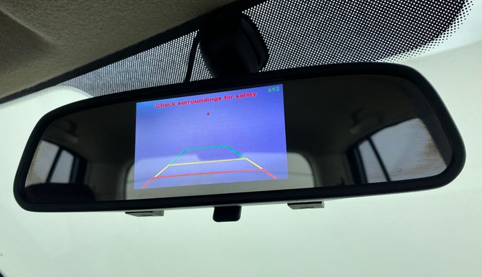 2015 Hyundai i10 SPORTZ 1.1 IRDE2, Petrol, Manual, 27,934 km, IRVM Reverse Camera