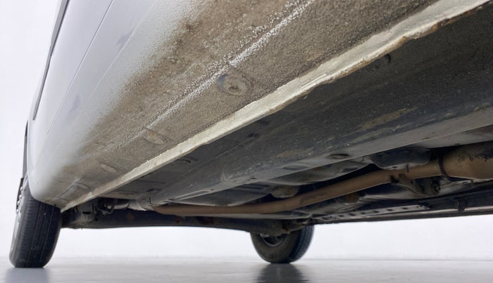2015 Hyundai i10 SPORTZ 1.1 IRDE2, Petrol, Manual, 27,934 km, Right Side Underbody