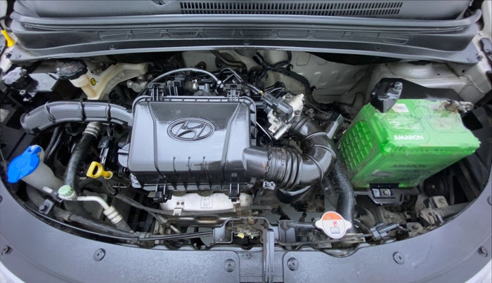 2015 Hyundai i10 SPORTZ 1.1 IRDE2, Petrol, Manual, 27,934 km, Open Bonet