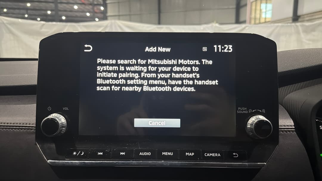 2022 Mitsubishi Outlander Ls 7 Seat (AWD), Automatic, 71848 km, Android/Apple Car Play