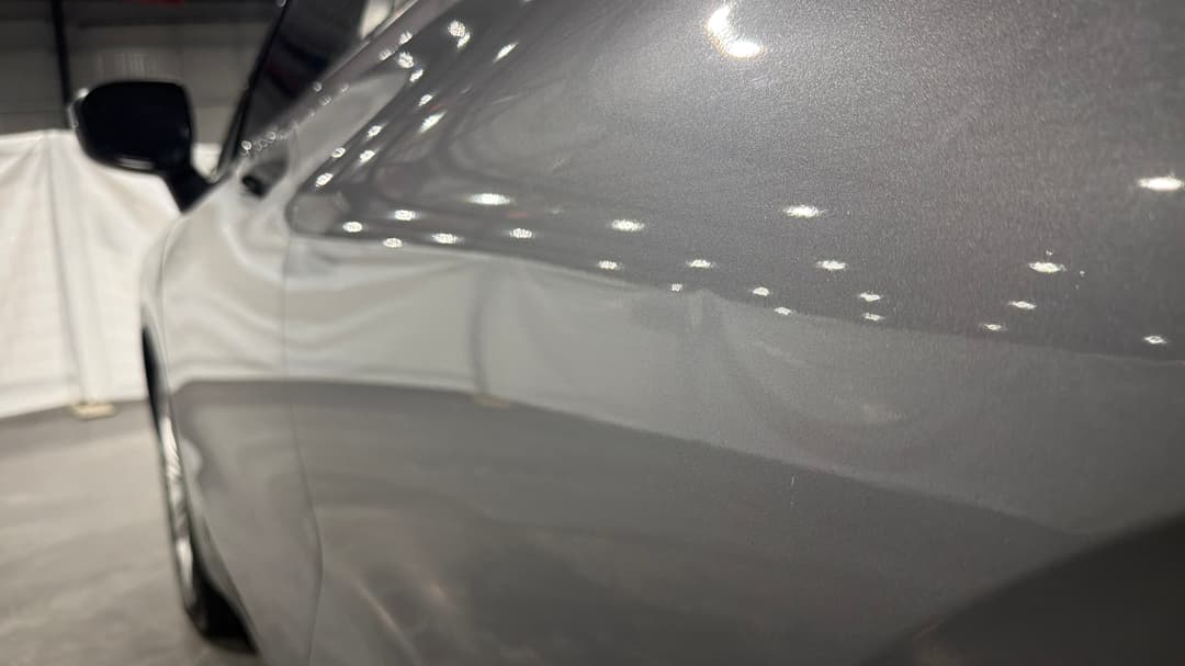 2022 Mitsubishi Outlander Ls 7 Seat (AWD), Automatic, 71848 km, Doors Rear LHS Dent