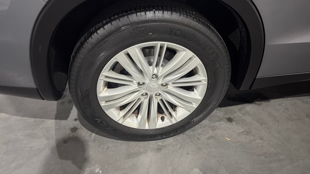 2022 Mitsubishi Outlander Ls 7 Seat (AWD), Automatic, 71848 km, Right Rear Wheel