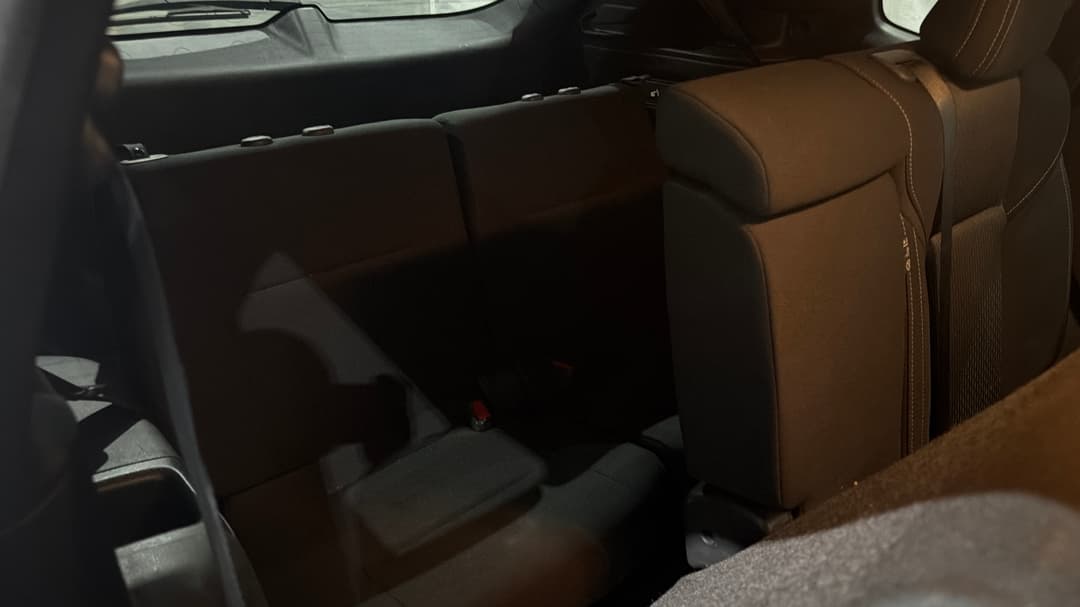 2022 Mitsubishi Outlander Ls 7 Seat (AWD), Automatic, 71848 km, Third Row Seats