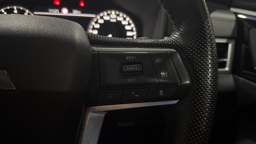 2022 Mitsubishi Outlander Ls 7 Seat (AWD), Automatic, 71848 km, Cruise Control