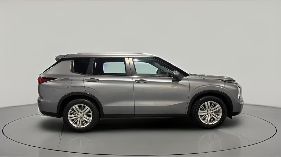 2022 Mitsubishi Outlander Ls 7 Seat (AWD), Automatic, 71848 km, Right Side View