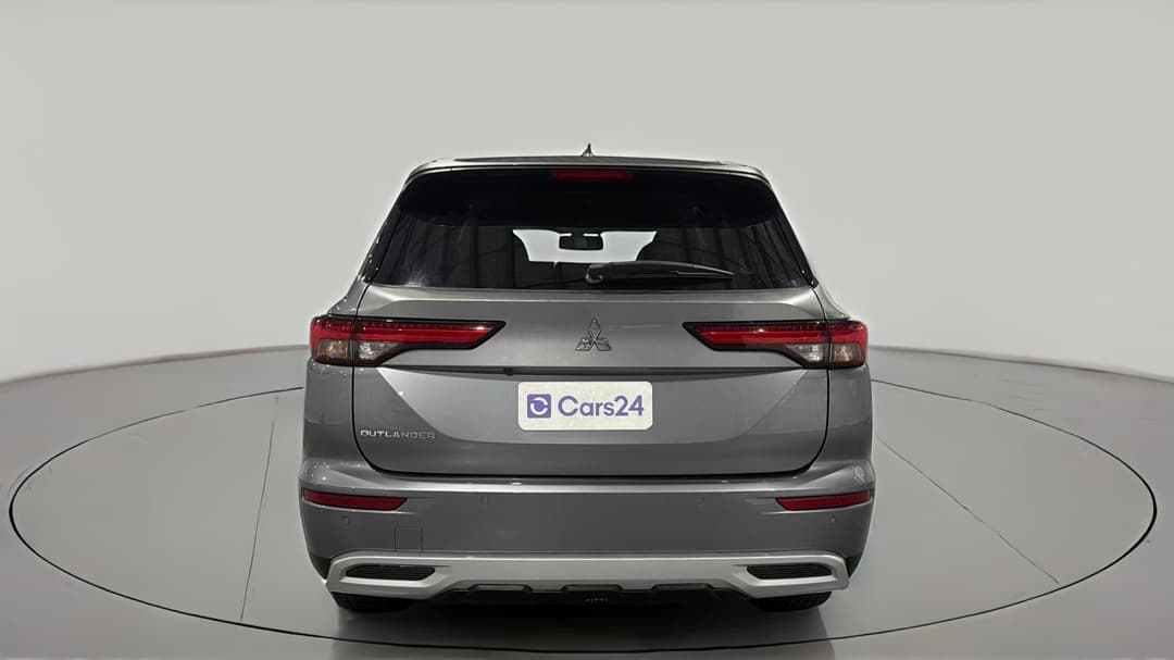 2022 Mitsubishi Outlander Ls 7 Seat (AWD), Automatic, 71848 km, Back/Rear View