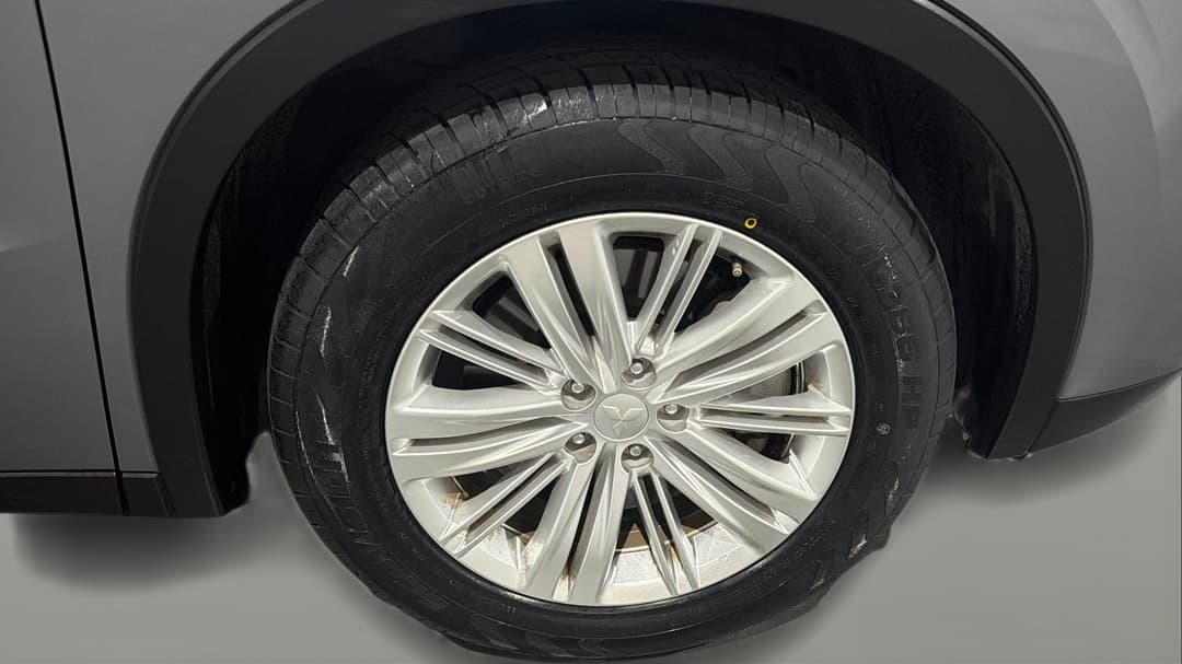 2022 Mitsubishi Outlander Ls 7 Seat (AWD), Automatic, 71848 km, Right Front Wheel