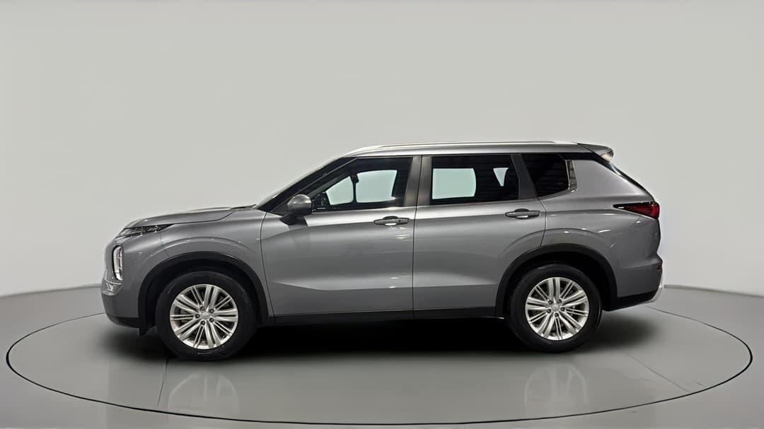 2022 Mitsubishi Outlander Ls 7 Seat (AWD), Automatic, 71848 km, Left Side View
