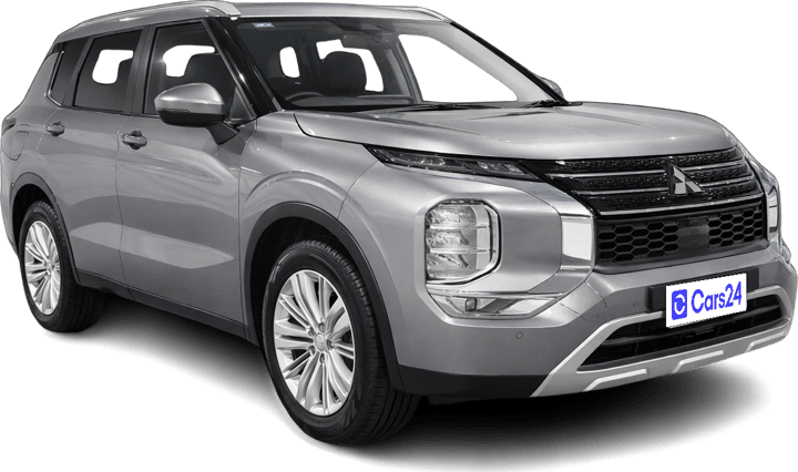 2022 - Mitsubishi Outlander - SUV - Petrol - Automatic
