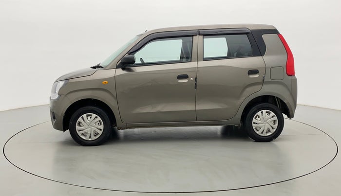 2020 Maruti New Wagon-R LXI CNG 1.0 L, CNG, Manual, 45,220 km, Left Side