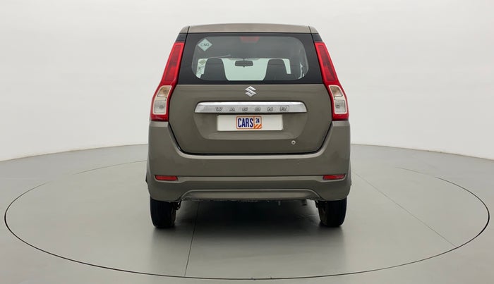2020 Maruti New Wagon-R LXI CNG 1.0 L, CNG, Manual, 45,220 km, Back/Rear