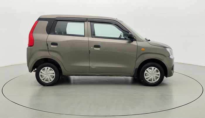 2020 Maruti New Wagon-R LXI CNG 1.0 L, CNG, Manual, 45,220 km, Right Side View