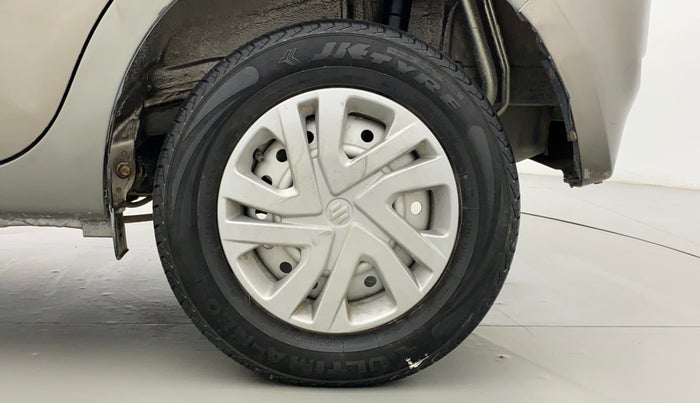 2020 Maruti New Wagon-R LXI CNG 1.0 L, CNG, Manual, 45,220 km, Left Rear Wheel