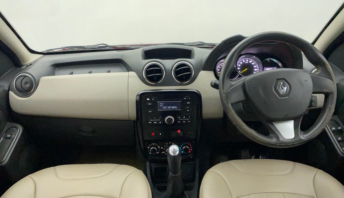 2015 Renault Duster RXL PETROL, Petrol, Manual, 48,402 km, Dashboard
