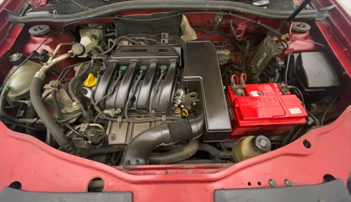 2015 Renault Duster RXL PETROL, Petrol, Manual, 48,402 km, Open Bonet